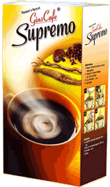 BILD: Box Ginscafe Supremo