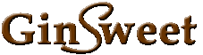 BILD: Schrift GinSweet