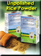 LINK/BILD: Poster - The intelligent Rice Diet without Cooking 