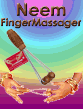 LINK/BILD: Poster Massage &?Akupressur