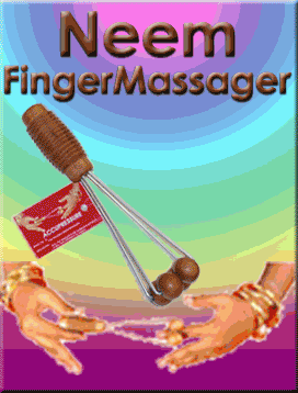 LINK/BILD: Poster Massage & Akupressur