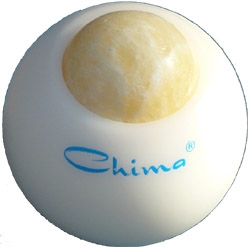 Chima Massage Roller with Calcit stone