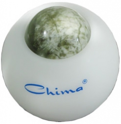 Chima Massage Roller with Jade stone