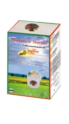 Unpolished Rice Powder with ginger extract 300 g